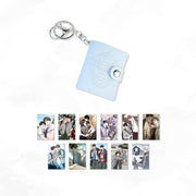 2026 Ridi Season's Greetings X Fantazit - Gift Album Keyring Set
