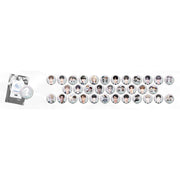 2026 Ridi Season's Greetings X Fantazit - Hologram Can Badges (Random)