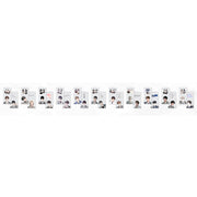 2026 Ridi Season's Greetings X Fantazit - Magnet Bookmark Set