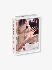 Bring a book-themed collectible to your display with the 2026 Reborn Book Fair: Liverary - Book Acrylic Diorama. 