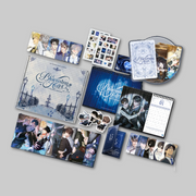 Welcome the new year with the 2027 Mr. Blue Season Greeting, a collectible release for fans of Mr. Blue's webtoon and manhwa publications.