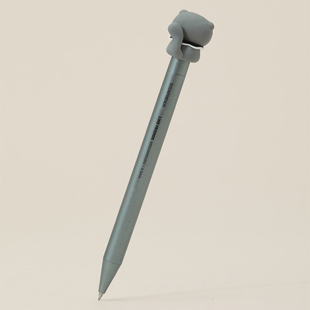 ZO & FRIENDS - ZOA LUCKY SHOP Pen (Black)