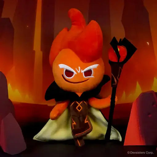Cookie Run - Guardians of Nature Plush Doll - Cookie Run - Plush Doll - Harumio