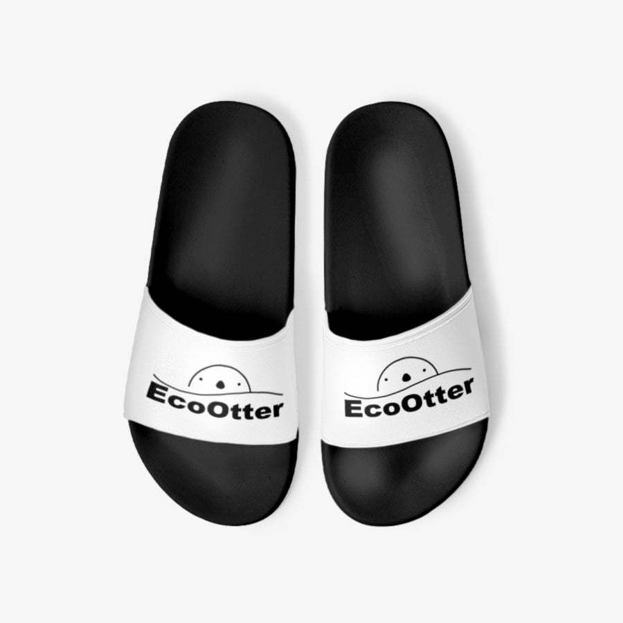EcoOtter - Slippers - Marpple Shop - Slippers - Harumio
