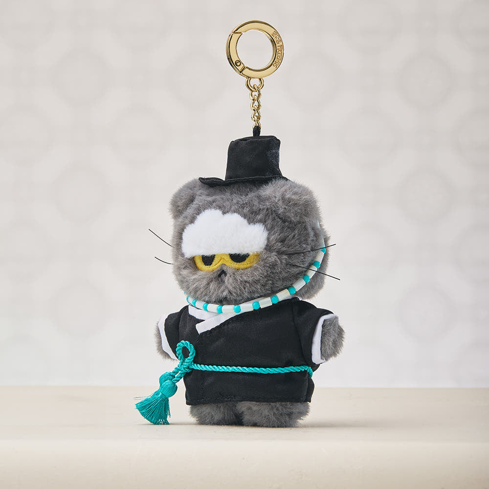 ZO & FRIENDS: K-Edition - Doll Keyring