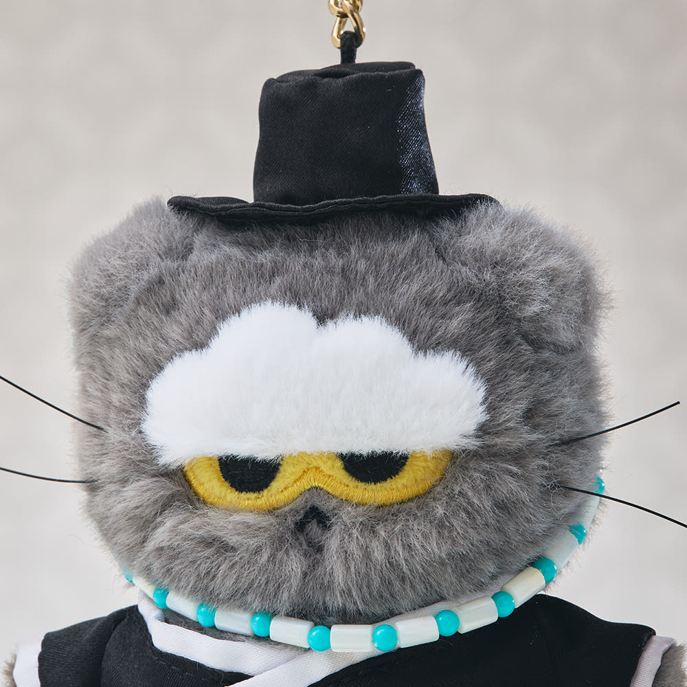 ZO & FRIENDS: K-Edition - Doll Keyring