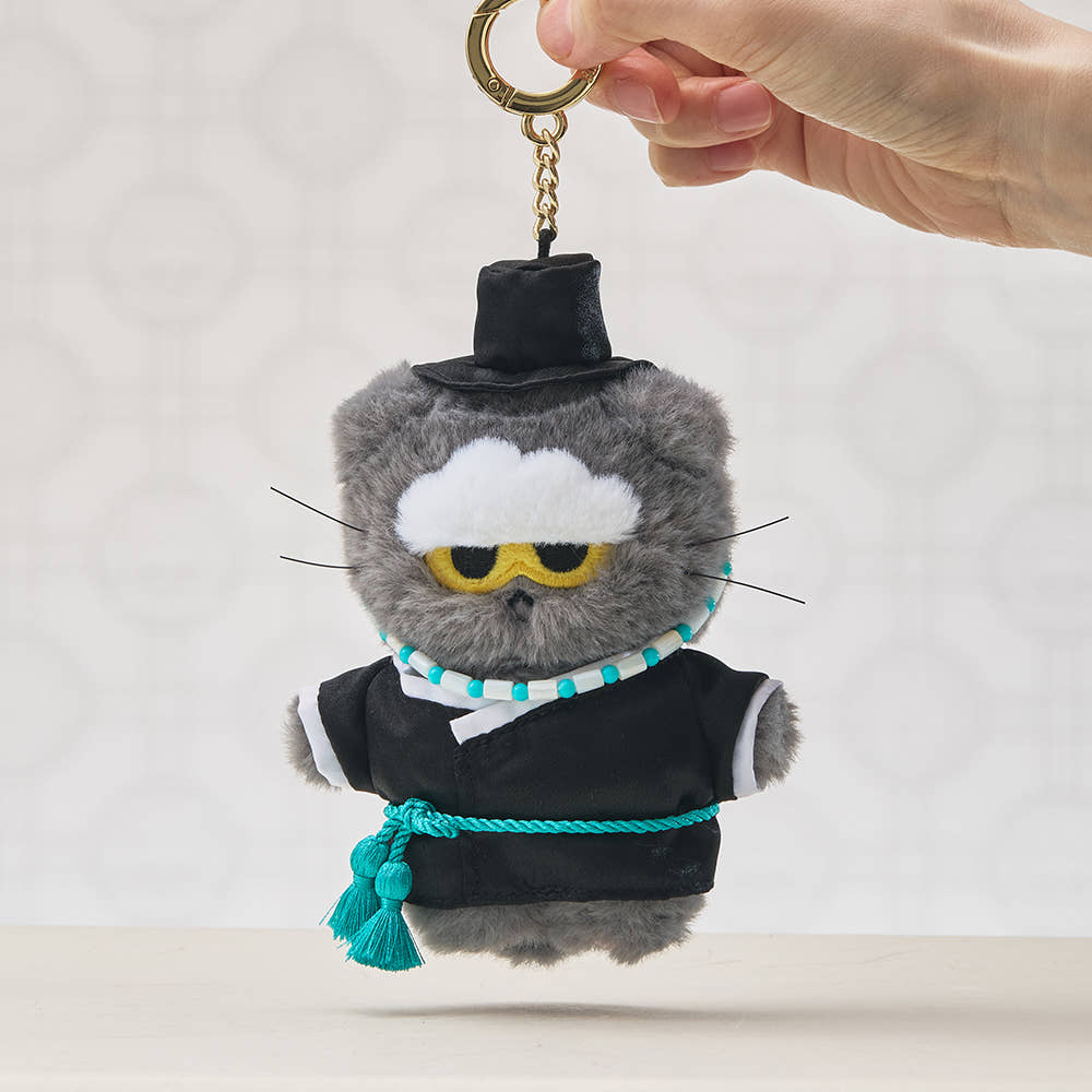 ZO & FRIENDS: K-Edition - Doll Keyring