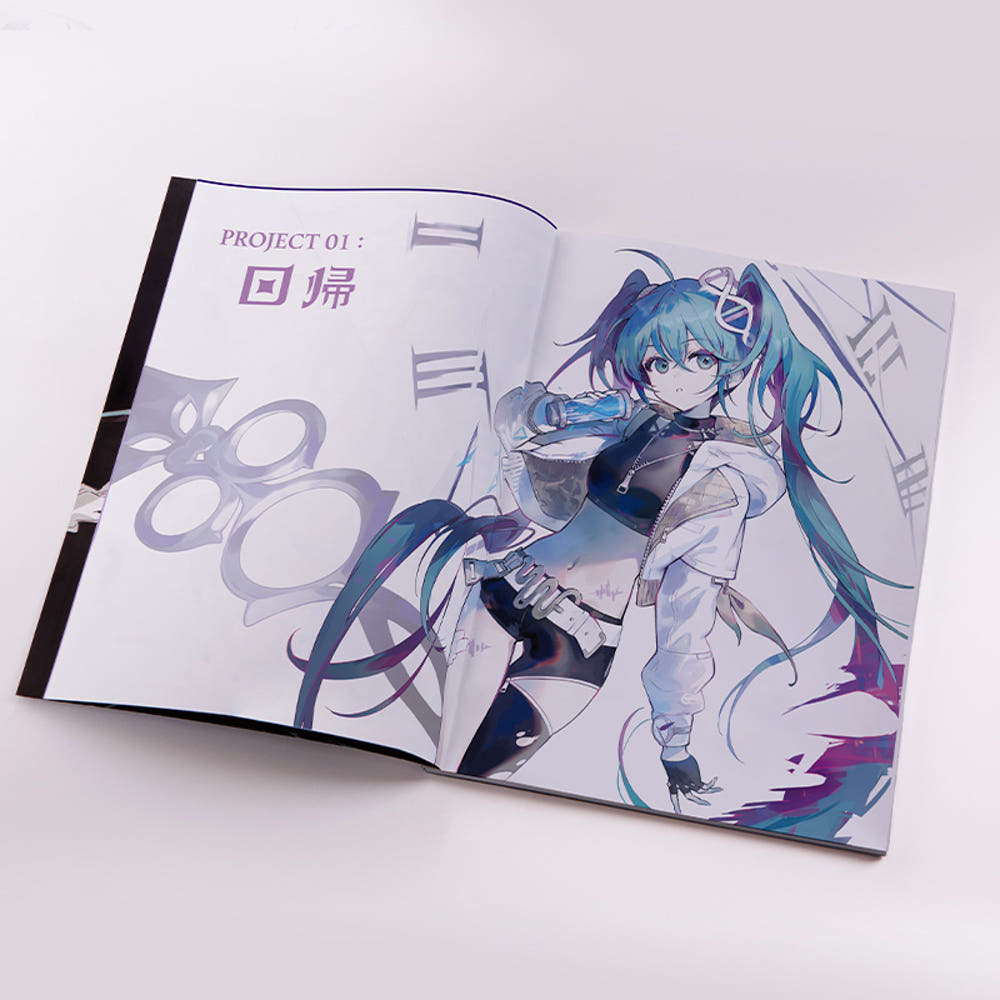 It's Just a Dream… Right? - Acrylic Stand – Harumio