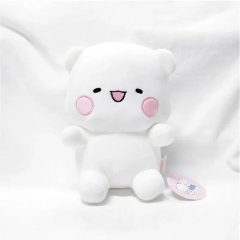 Ggongdal x Artrank - Healing Bear Sitting Doll - ARTRANK - Dolls - Harumio