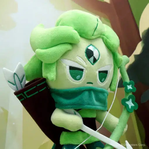 Cookie Run - Guardians of Nature Plush Doll - Cookie Run - Plush Doll - Harumio