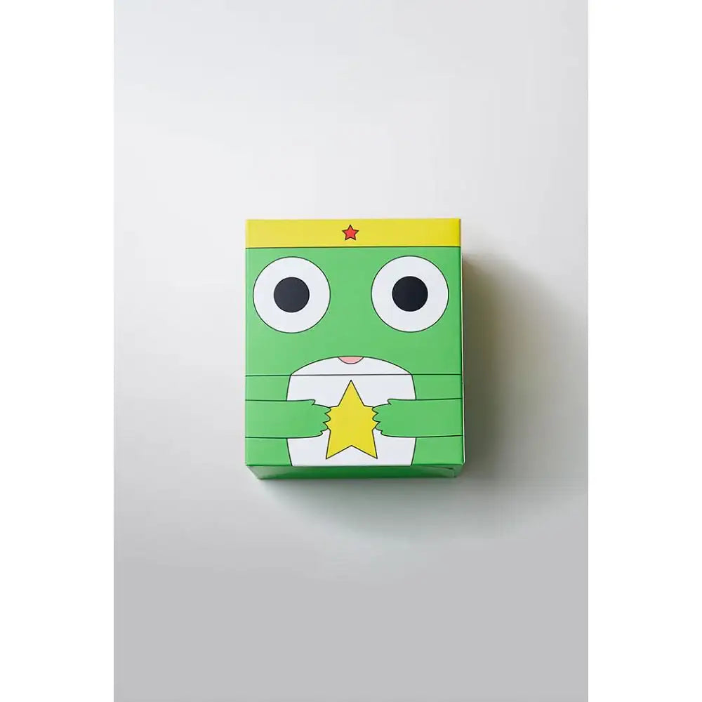 SPAO x Sergeant Frog Keroro - Half Pants Pajamas (Green) - SPAO - Pants Pajamas - Harumio