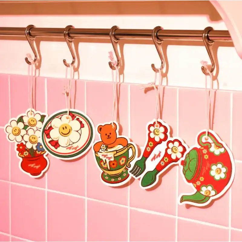 Wiggle Wiggle - Pulp Cleaning Sponge - Wiggle Wiggle - Home & Living, Accessories - Harumio