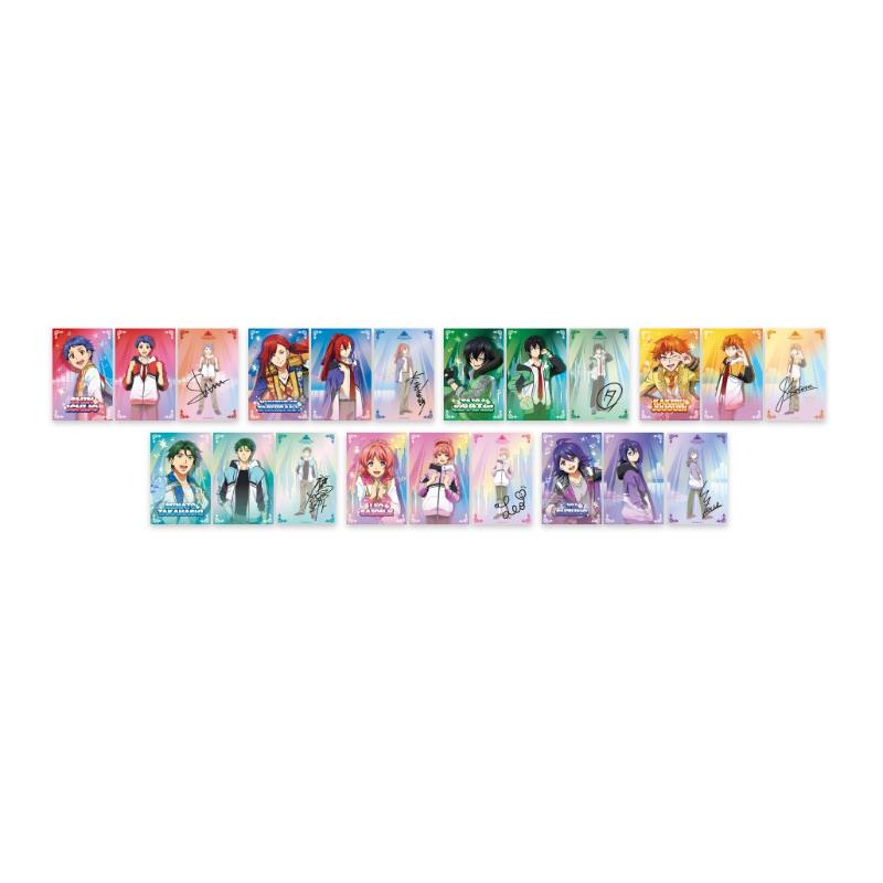 King of Prism : Your Endless Call Pop-up Store - Lenticular Card - Soone Content - Lenticular Card - Harumio