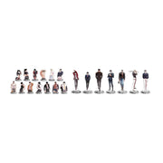 Lookism VVIP Popup Store - Upper Body/ Full Body Acrylic Stand (Random)