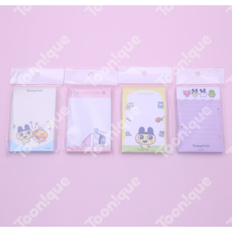 Tamagotchi x Toonique - Tamagotchi Rectangular Memo Pad