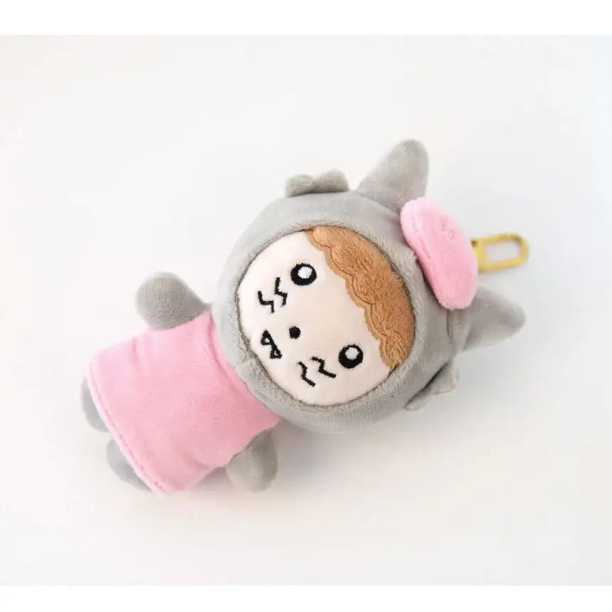 Maru Is a Puppy - Mini Doll Keyring - Webtoon Friends - Home & Living, Accessories - Harumio