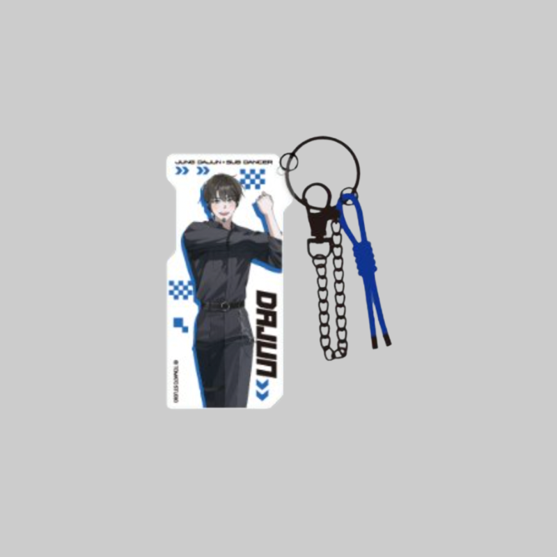 Surviving as a PD Idol Summer Pop-Up - Acrylic Keyring