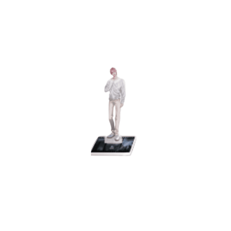 BOM CINEMA TOWN - Acrylic Stand - BOMTOON - Acrylic Stand - Harumio