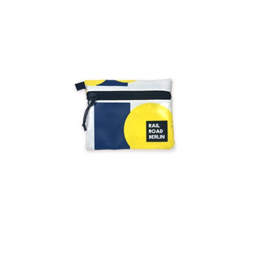Cats and Soup X V-Square - B & C Collaboration Mini Pouch