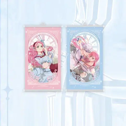 The Perks of Being an S-Class Heroine Pop Up Store - Tapestry - Soone Content - Tapestry - Harumio
