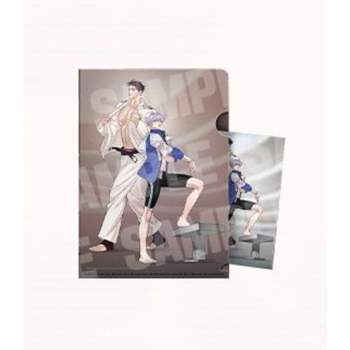 Pearl Boy: Ignite the Dawn (LEBOM CAFE) - Team Lezhin Clear File