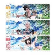 Link Click x Toonique - Summer Vacation : Hologram Ticket Set - Toonique - Ticket - Harumio