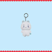 Happy Plave Day - MMMM Plush Keyring - PLAVE - plush keyring - Harumio