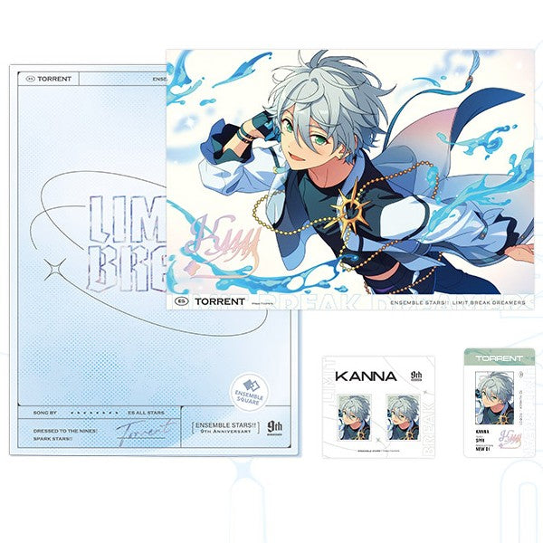 Ensemble Stars!! - LIMIT BREAK Series File Folder Set