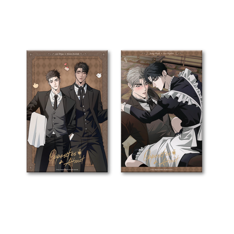 Opposites Attract - Coco Fizz Series - Color Paper Set