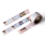 Omega Complex x Toonique - Masking Tape - Toon!que - Masking Tape - Harumio