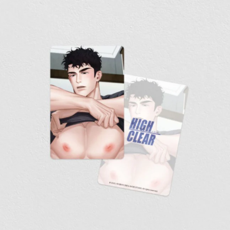 HIGH CLEAR - Mouse Pad