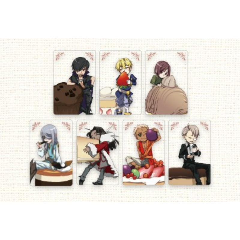 Oh! My Prince - Transparent Photocard - V-SQUARE - Photocard - Harumio