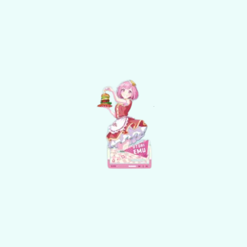 Draw your Dream - Acrylic Stand