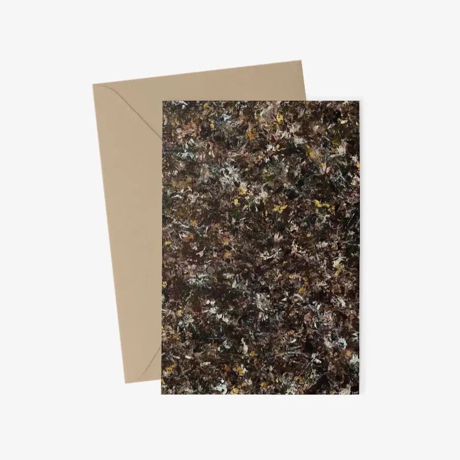 Kim Da Young - Hot Americano Big Postcard & Envelope Set - Marpple Shop - Postcard - Harumio