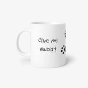 Kkyaoong - Give Me Water Mug - Marpple Shop - Mug - Harumio