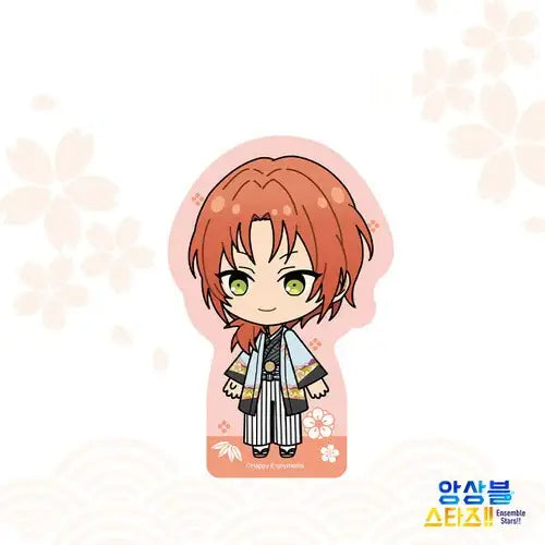 Ensemble Stars!! x MOFUN - Quiet Moments SD Acrylic Stand - MOFUN - Acrylic Stand - Harumio