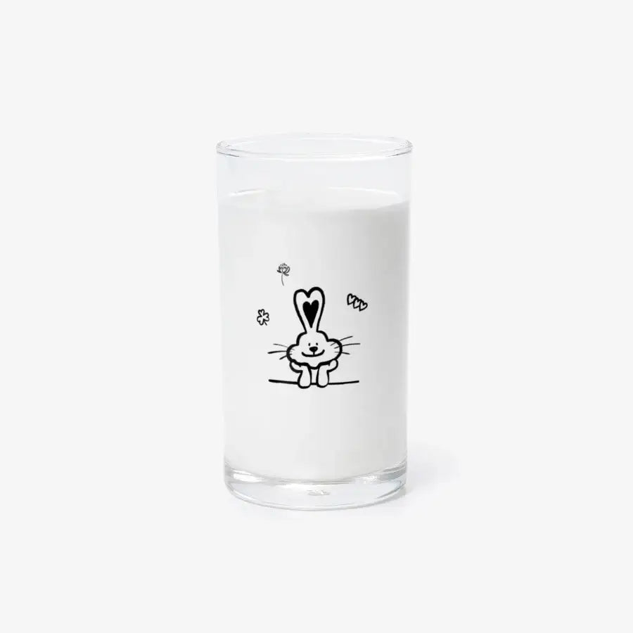 HPNS - Clovit Glass Cup - Marpple Shop - Glass Cup - Harumio