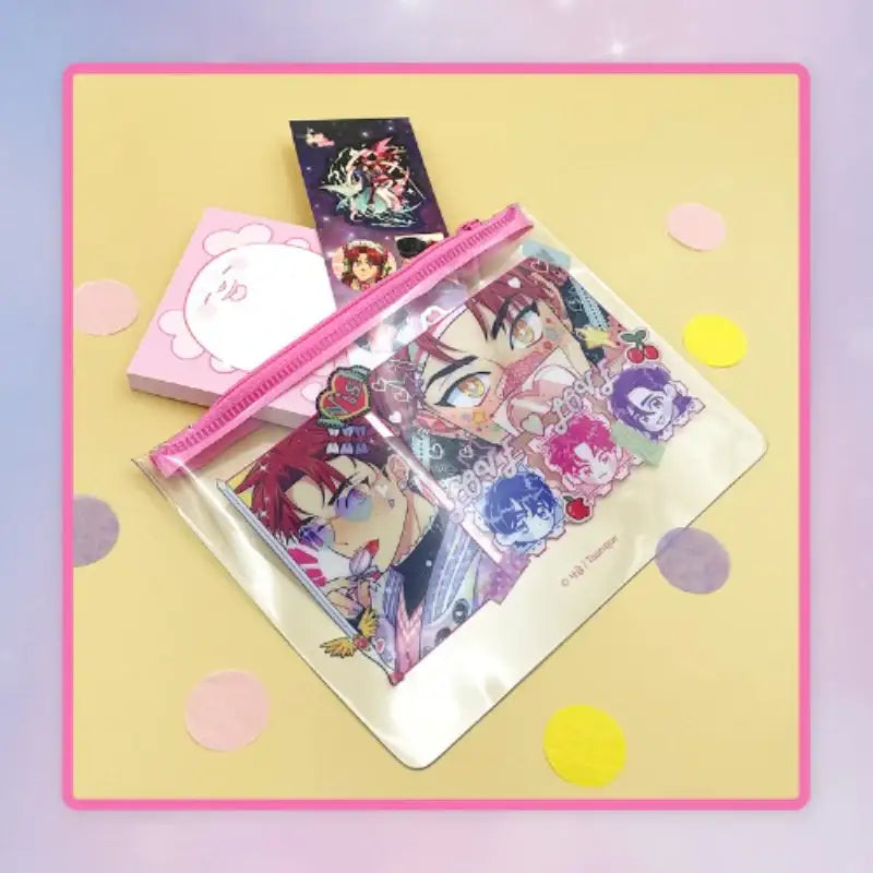 Your Wish Is My Command! - Magic Boy Package - Toon!que - Stationery - Harumio