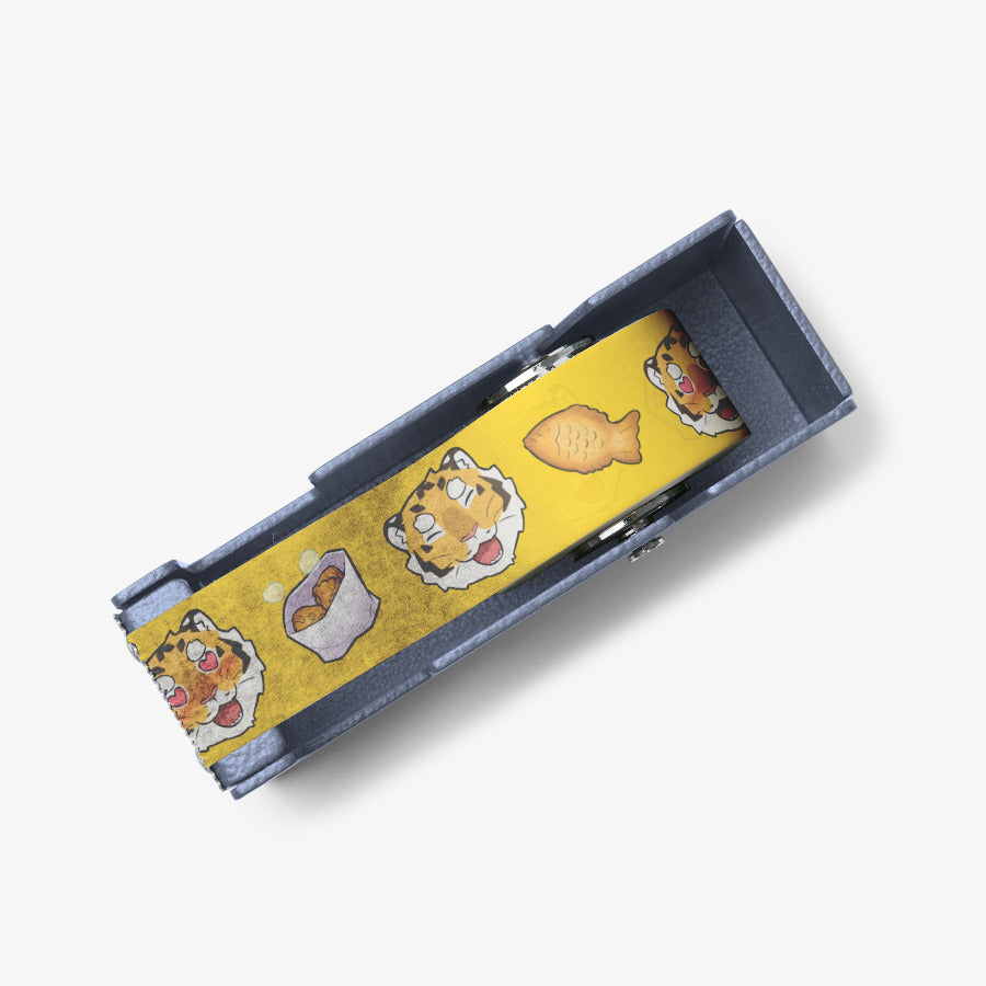 Mr. Tiger's Snacks - Hoseok Masking Tape