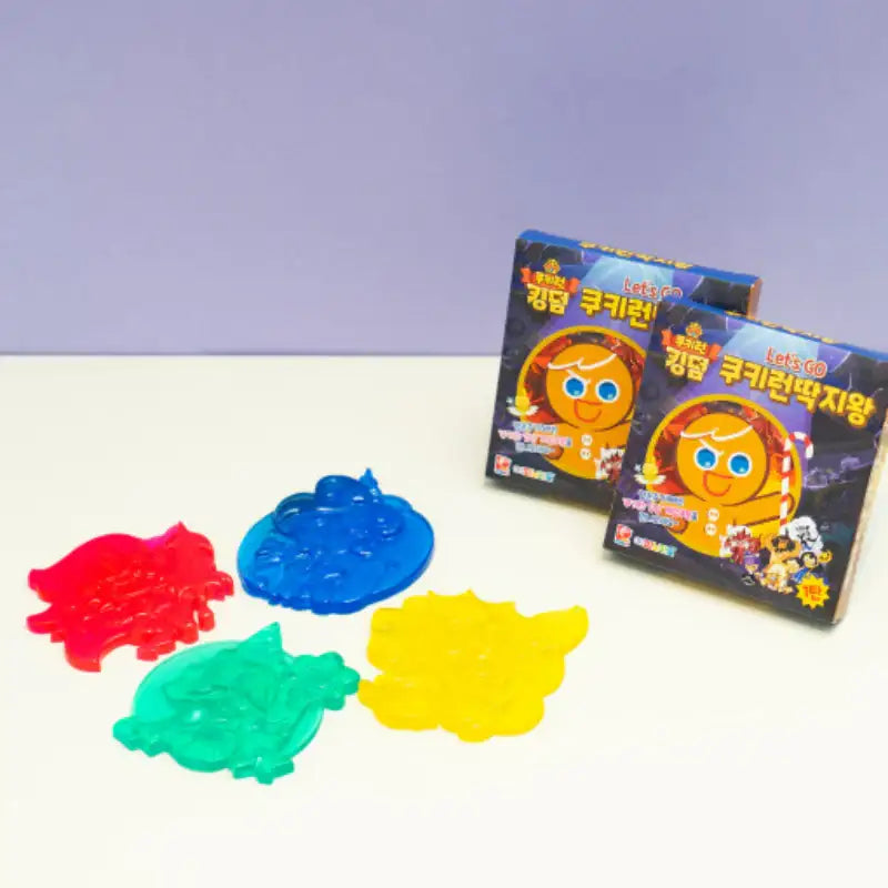 Cookie Run - Takji King - Cookie Run - Accesories - Harumio
