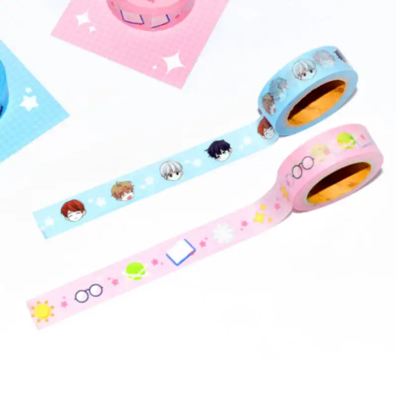 Inso’s Law - Masking Tape - Soone Content - Masking Tapes - Harumio