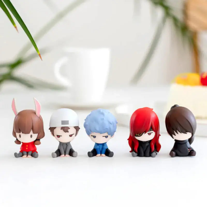 Tower of God - Baby Boom Figure Vol.2 - Webtoon Friends - Figures - Harumio