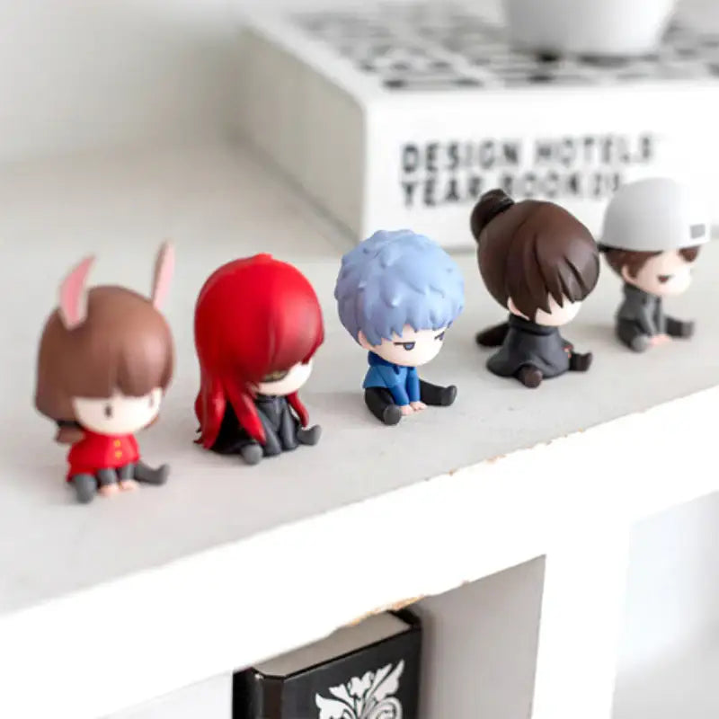 Tower of God - Baby Boom Figure Vol.2 - Webtoon Friends - Figures - Harumio