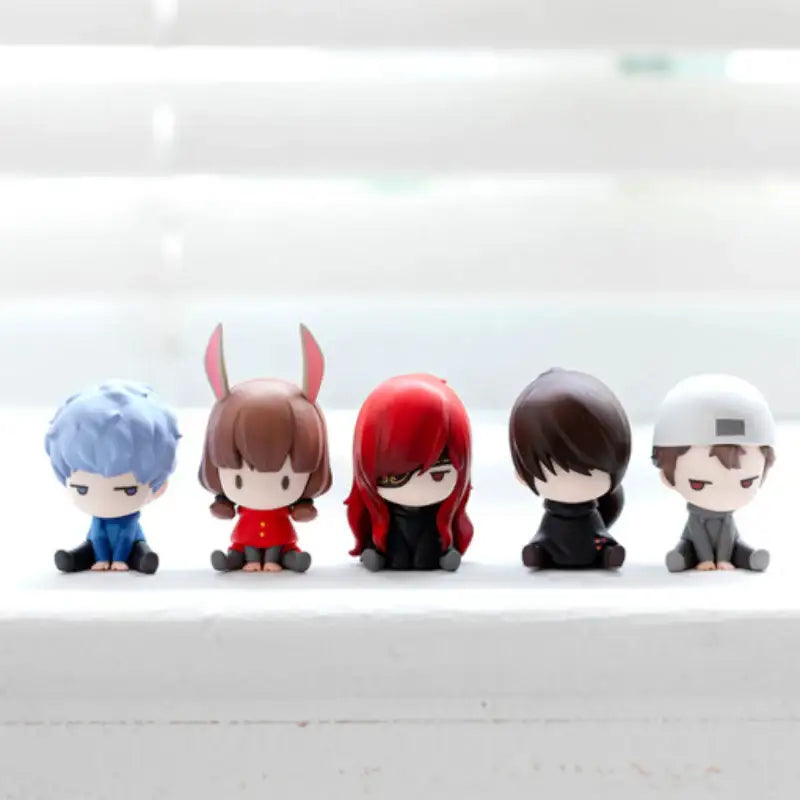 Tower of God - Baby Boom Figure Vol.2 - Webtoon Friends - Figures - Harumio