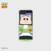 SLBS - Toy Story Buzz Ring Suit Case (Galaxy Z Flip5) - SLBS - Home & Living, Accessories - Harumio
