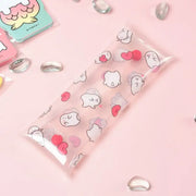 Anonymous - Transparent Pen Pouch - Soone Content - Pouches - Harumio