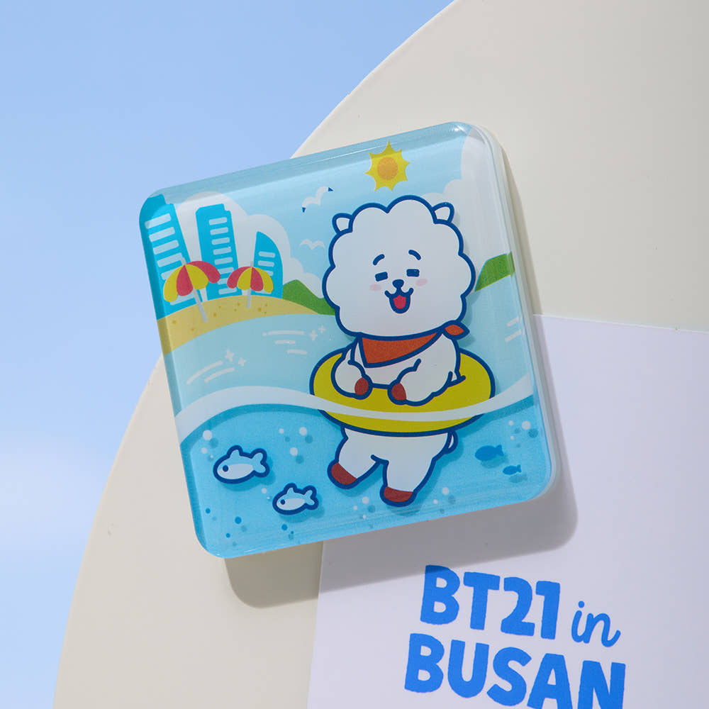 BT21: Busan - Magnet