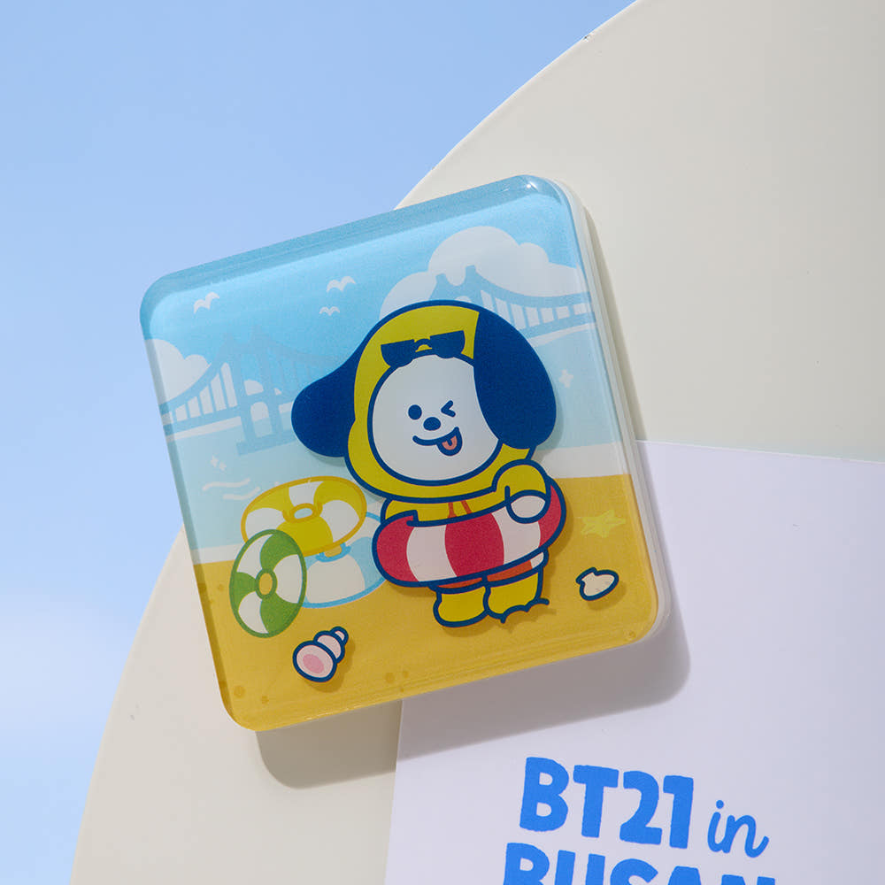 BT21: Busan - Magnet