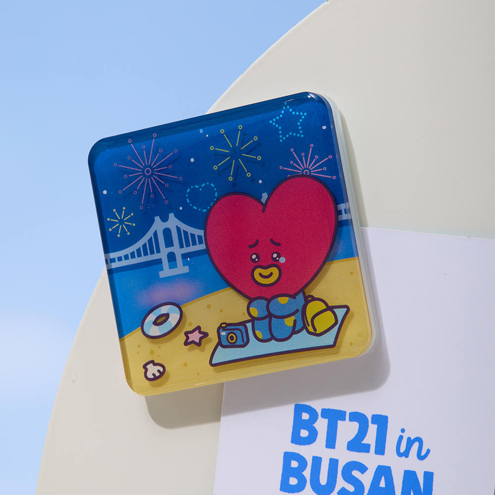 BT21: Busan - Magnet