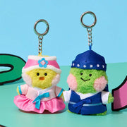 Line Friends - Minini Seoul Edition Doll Keyring - Line Friends - Doll Keyring - Harumio